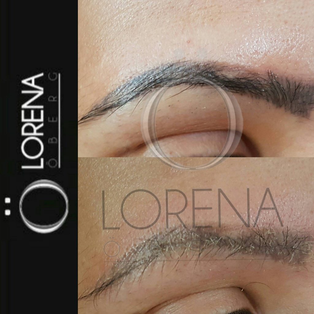 Microblading Eyebrow Removal and Correction London