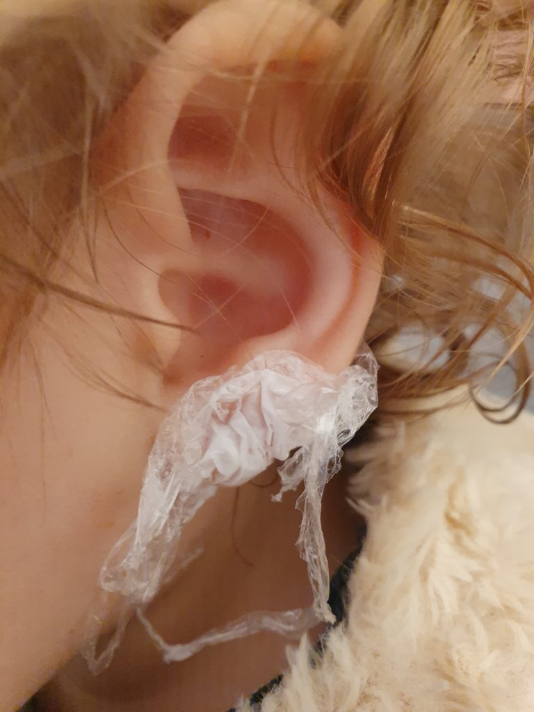 Baby Ear Piercing London
