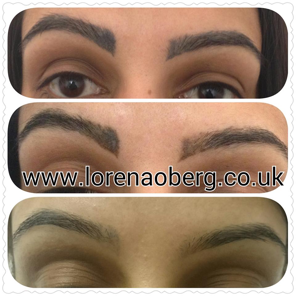 Microblading on Top of Tattooed Eyebrows: Is It Possible?