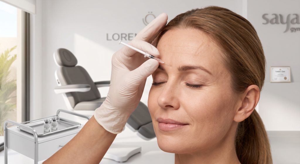 Forehead and glabear wrinkle smoothers in hurghada كريمات تنعيم تجاعيد الجبهة والجلابير في الغردقة